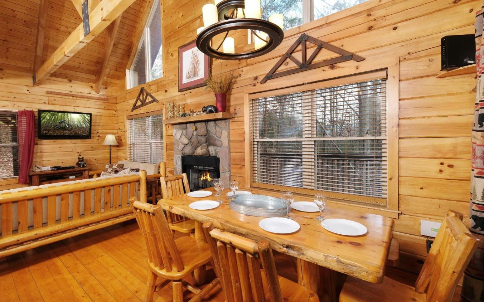 Wholly Smokies Villa Pigeon Forge Kültér fotó